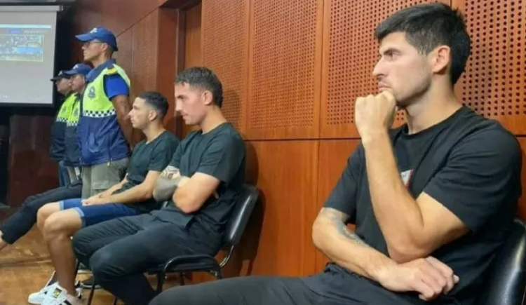 Imagen de Situación inesperada para los ex jugadores de Vélez acusados de abuso sexual
