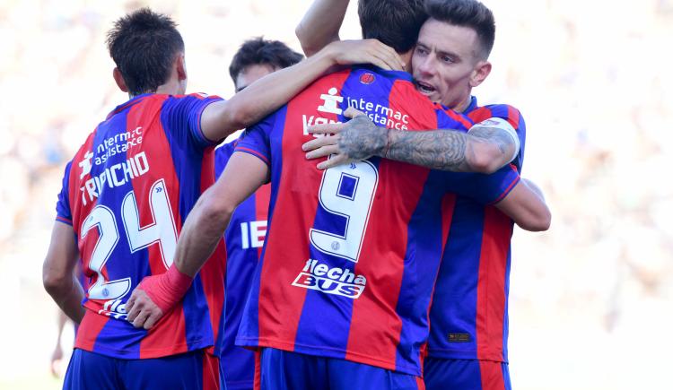 Imagen de La última vez que San Lorenzo comenzó un torneo local con tres victorias