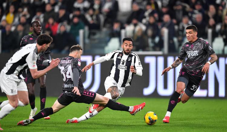 Imagen de Juventus coleccionó su segunda eliminación en una semana