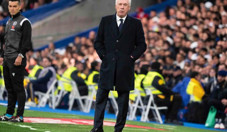 Imagen de Un técnico argentino, candidato a suceder a Carlo Ancelotti en Real Madrid