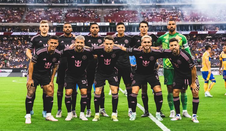 Imagen de Inter Miami perdió su invicto en la Leagues Cup