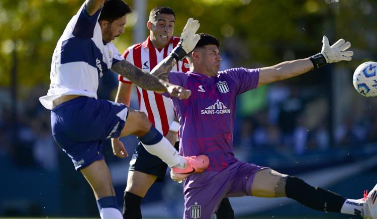 Imagen de Picante: el gesto y la declaración de Matías Mansilla tras el Clásico Platense