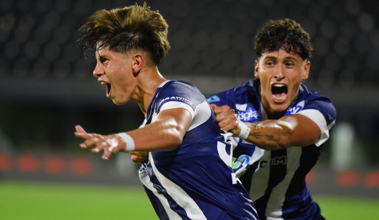 Imagen de Te lo gana en el final: Talleres debutó con el pie derecho en la Copa Argentina