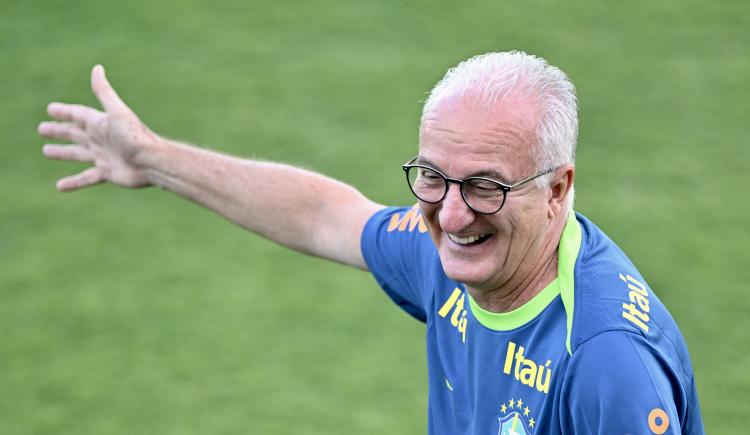 Imagen de Intriga y suspenso: una peli de espías en el entrenamiento de Brasil