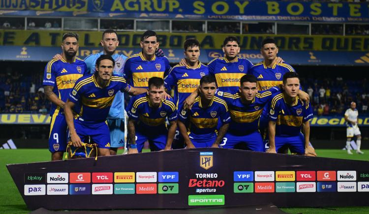 Imagen de Un jugador de Boca, a un paso de su primera convocatoria a una selección de Europa