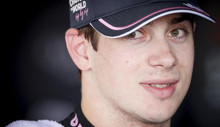 Imagen de A un año de su debut en la Fórmula 1, Colapinto se ilusiona de cara al GP de Países Bajos