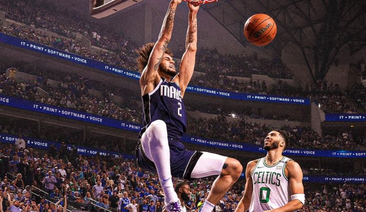 Imagen de Dallas reaccionó a tiempo ante Boston y sigue con vida en las finales de la NBA