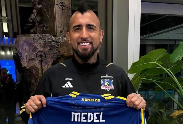 Imagen de Arturo Vidal volvió a calentar la previa ante River: qué dijo a horas de la revancha