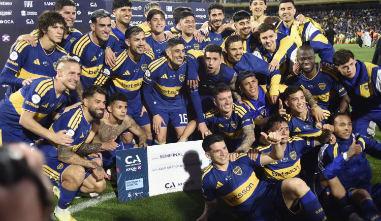 Imagen de El récord de River en la Copa Argentina que superó Boca