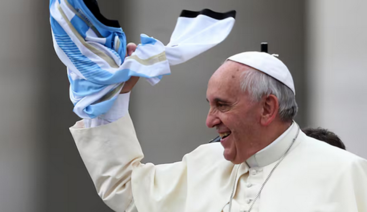 Imagen de Quiénes fueron los clubes campeones y los máximos goleadores del fútbol argentino durante el papado de Francisco