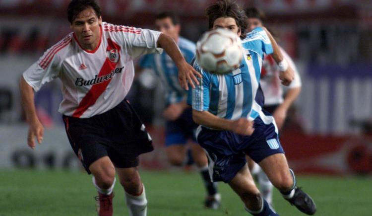 Imagen de Con Racing en el top 15, los registros más favorables de la historia de River