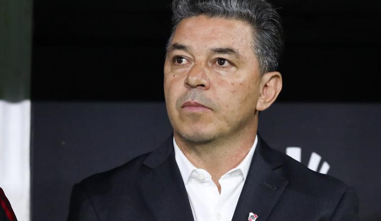 Imagen de El River de Gallardo está en deuda, según una figura histórica
