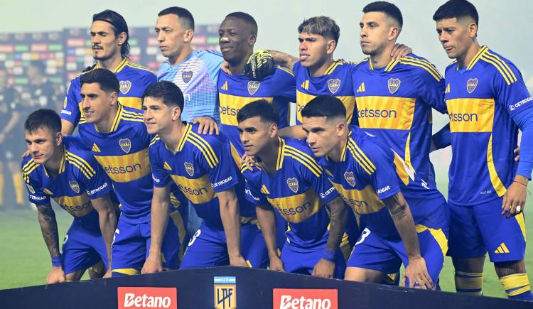 Imagen de Boca logró 8 victorias seguidas en La Bombonera después de 17 años