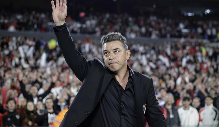 Imagen de Otro récord de Carlos Bianchi que superó Marcelo Gallardo