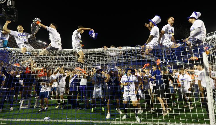 Imagen de El camino del campeón: así ganó Vélez la Liga Profesional