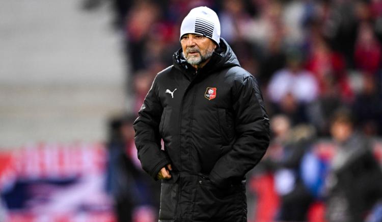 Imagen de Despedido: Rennes echó a Jorge Sampaoli después de diez partidos