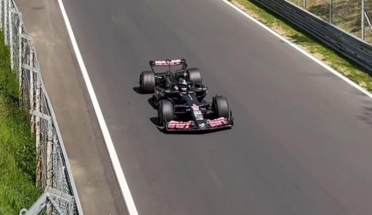 Imagen de Detalles revelados: cómo le fue a Colapinto en la prueba de Alpine en Monza