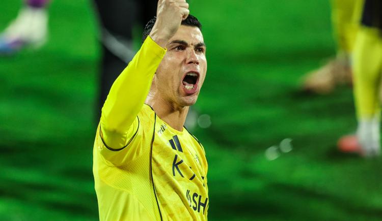 Imagen de Cristiano Ronaldo: 41 años, 41 hitos y un futuro en llamas