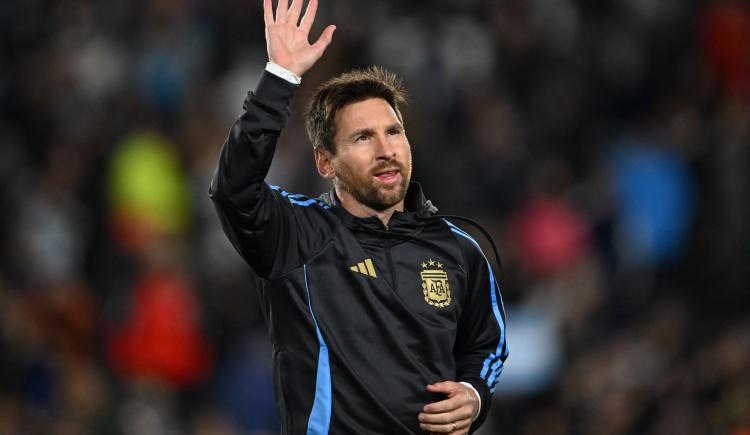 Imagen de Confirmado: Lionel Messi tendrá su partido despedida de la Selección Argentina
