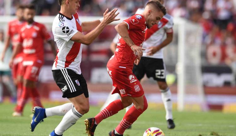 Imagen de 10 datos de la previa de River Vs. San Martín de Tucumán