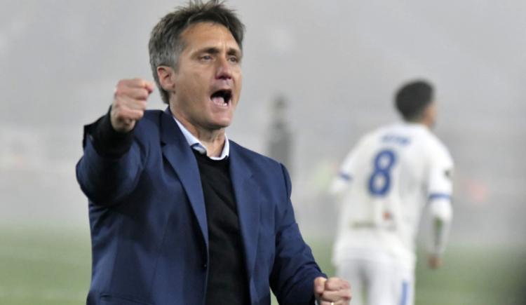 Imagen de Guillermo Barros Schelotto, tras su primer título en Vélez: "Podemos aspirar a cosas importantes"