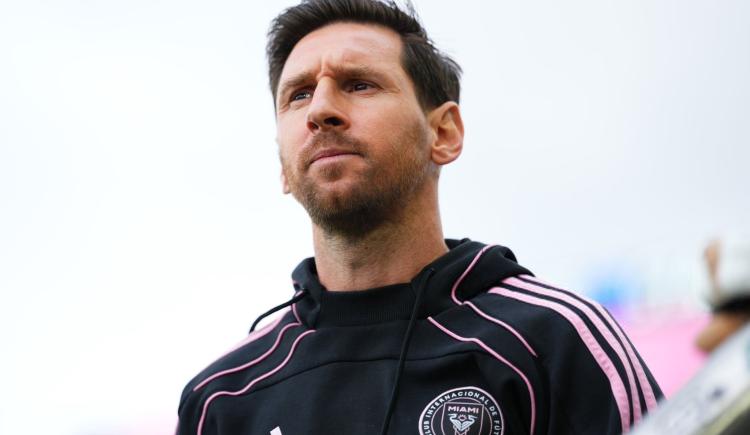 Imagen de Messi reveló cuál fue el mejor entrenador que tuvo en su carrera