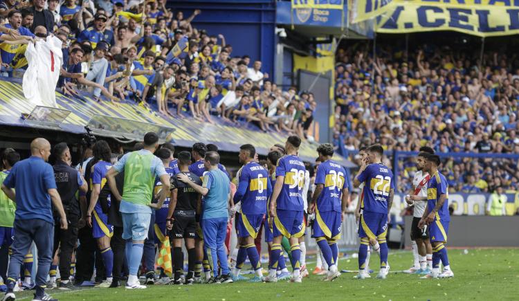 Imagen de Boca recibió una nueva oferta por una de sus joyas desde Europa