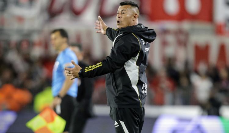 Imagen de Jorge Almirón y la clasificación de River: "El rival no hizo mucho"