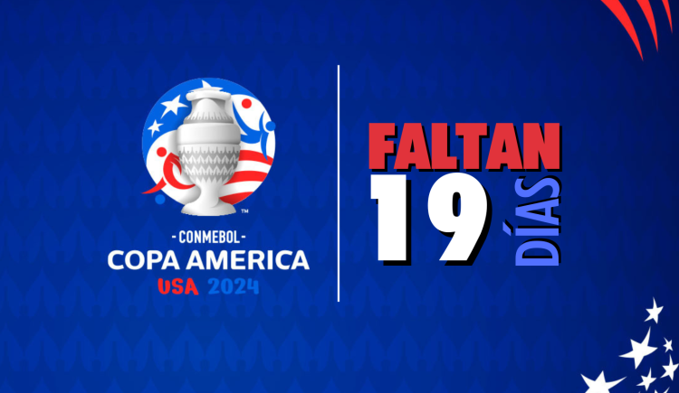 Imagen de 19: los equipos que participaron de la Copa América