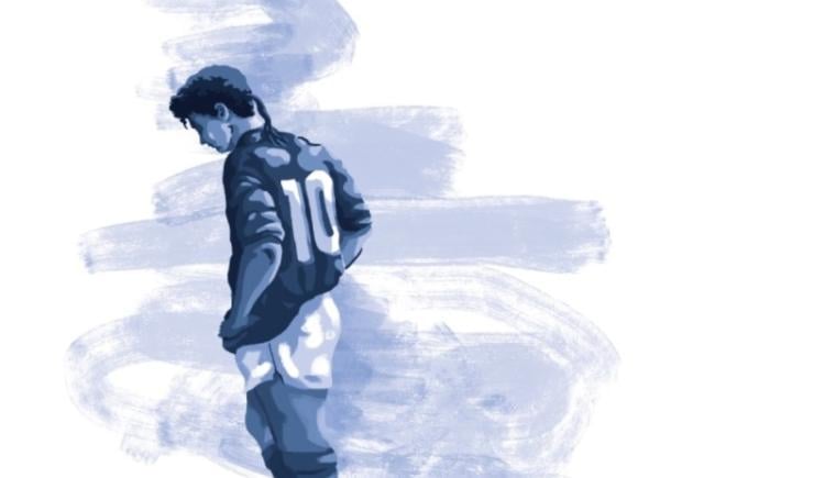 Imagen de "El hombre que murió de pie": la vuelta al fútbol en 80 historias