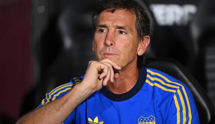 Imagen de Boca llegó a Brasil y Úbeda habló previo al choque con Cruzeiro por Copa Libertadores