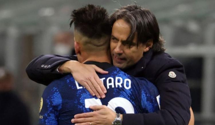 Imagen de ¿Llega Lautaro Martínez contra Barcelona?: La palabra del DT de Inter