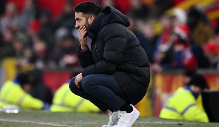 Imagen de Durísimo: el sincericidio del entrenador de un Manchester United hecho harapos