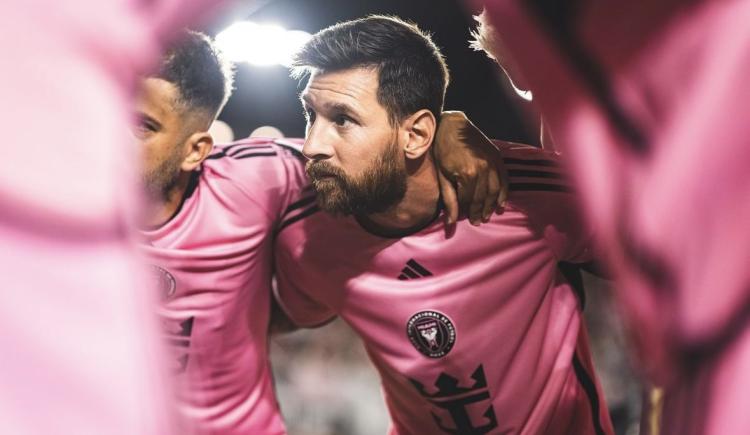 Imagen de Messi jugará su primer partido del año: los principales objetivos para 2025