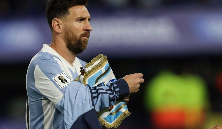 Imagen de Último Ranking FIFA de 2024: cómo cerró el año Argentina