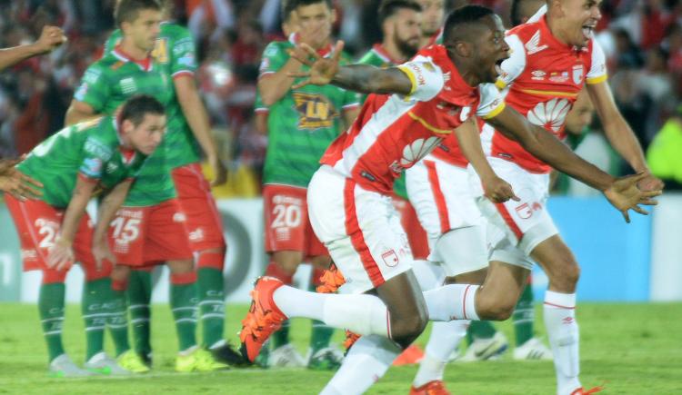 Imagen de Cómo le fue a Huracán ante equipos colombianos