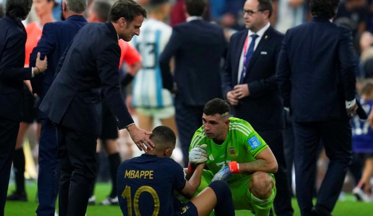 Imagen de A casi dos años de la Copa del Mundo, la "venganza" francesa contra Argentina en Qatar