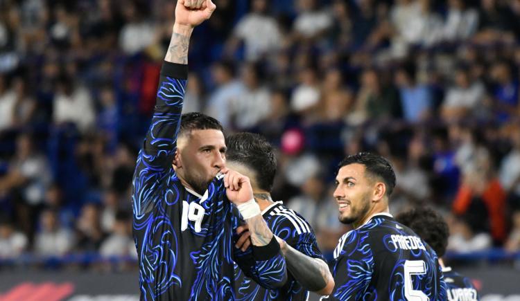 Imagen de El mensaje de Otamendi tras la despedida en casa con la Selección
