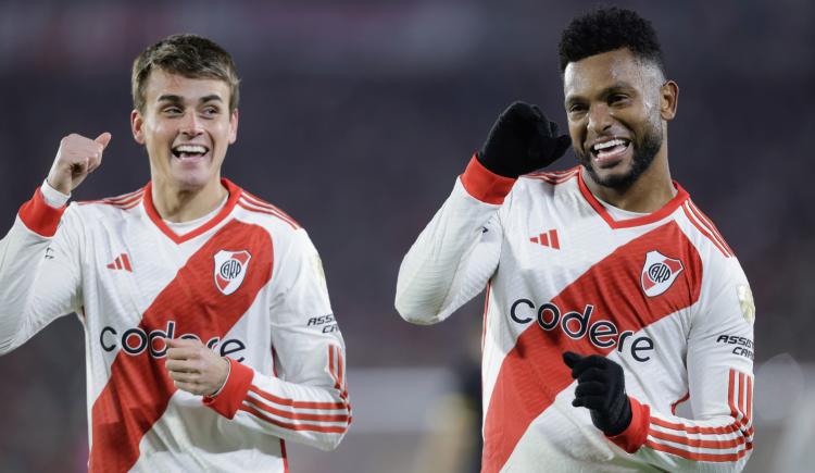Imagen de El guiño que el calendario le hizo a River en tiempos turbulentos