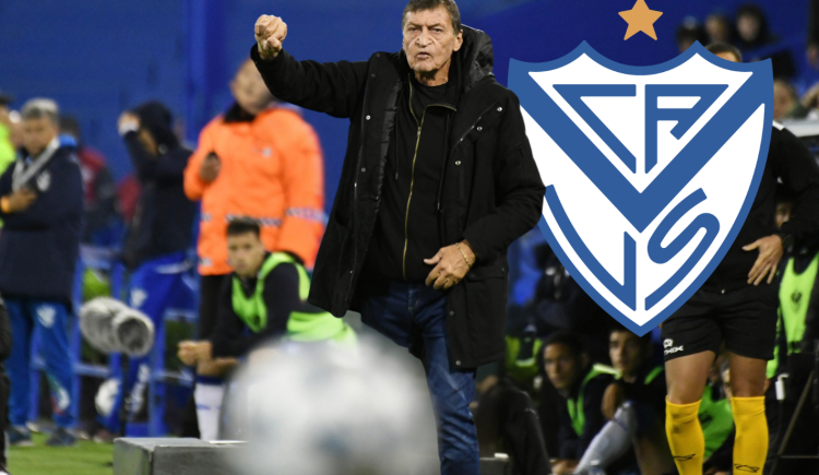 Imagen de El deseo de Julio César Falcioni: "Tengo ganas de dirigir a Vélez"