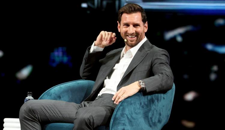 Imagen de Lionel Messi, honesto sobre el futuro: la "fecha de caducidad" y qué hará después de retirarse