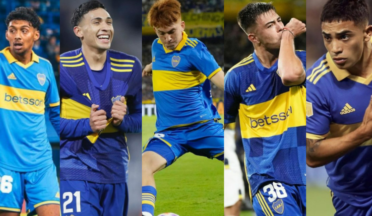 Imagen de Boca, el campeón de los millones