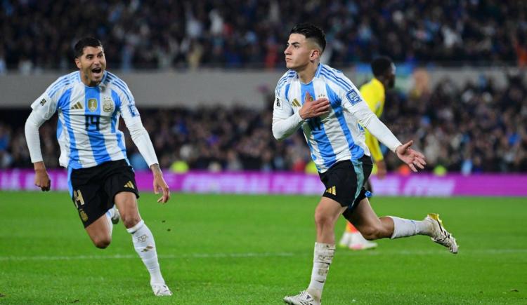 Imagen de ¿Y si te llama Román?: la tajante respuesta de Thiago Almada sobre un eventual llamado de Boca