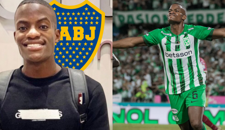 Imagen de La revancha de Andrés Felipe Román: de no firmar con Boca por un problema cardíaco a héroe en un nuevo título de Atlético Nacional