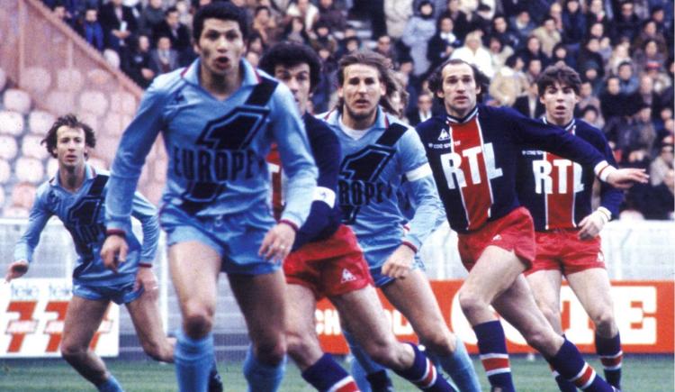 Imagen de Los separa una calle, volverán a jugar después de 48 años y Carlos Bianchi fue protagonista de la última vez