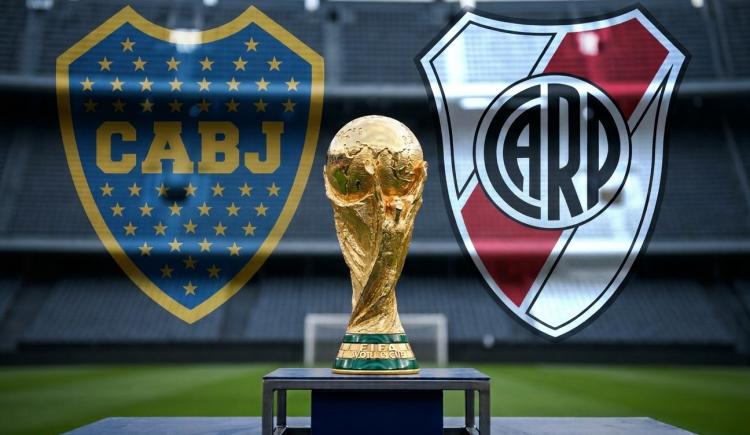 Imagen de Superclásico de película: el Boca vs. River puede igualar un récord histórico