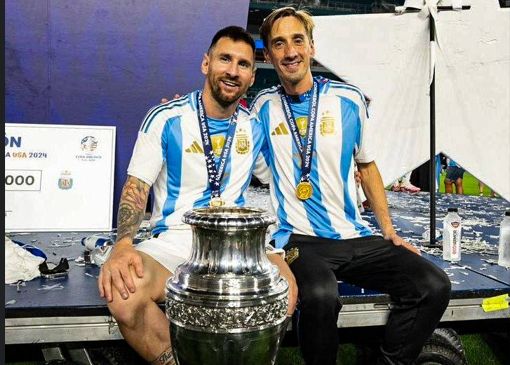 Imagen de El legado táctico de Lionel Messi: la visión de Matías Manna que emociona al fútbol argentino