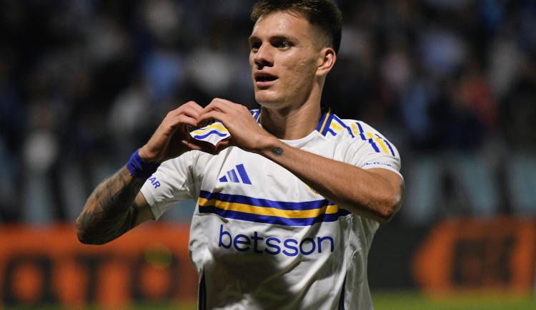 Imagen de El VAR le levantó el pulgar a Boca: los goles con los que ganó en Córdoba