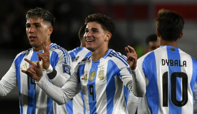 Imagen de Se actualizó el Ranking FIFA: qué puesto ocupa Argentina