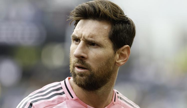 Imagen de Sorpresa: el club de Lionel Messi que jugará en la Primera C desde 2026